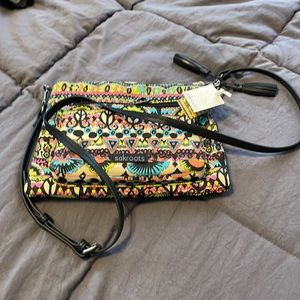 Sakroots crossbody bag